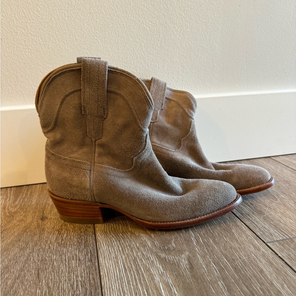 TECOVA ankle boots